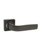 Ручки стандарт Ручка дверная TRODOS AL-02-L225 GF/CP 